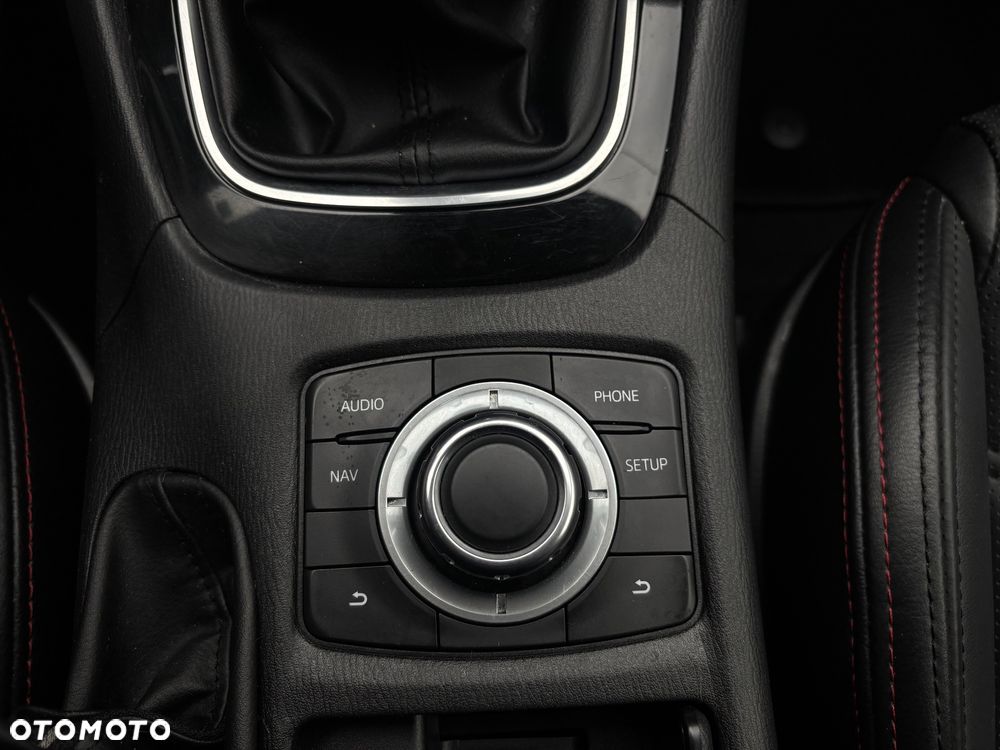 Mazda 6 2.2 Kombi SKYACTIV-D Sports-Line - 13