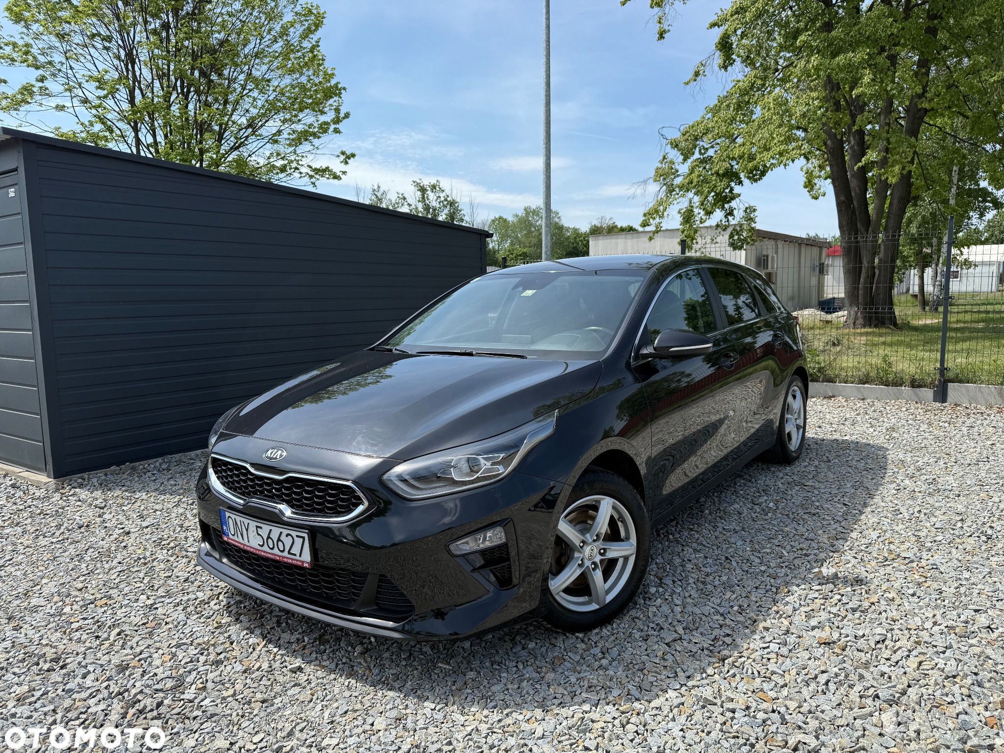 Kia Ceed 1.4 CVVT Attract - 1