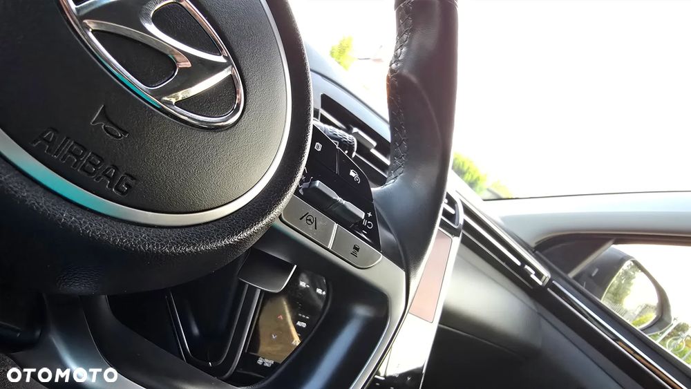 Hyundai Tucson 1.6 T-GDi HEV 2WD Advantage - 17