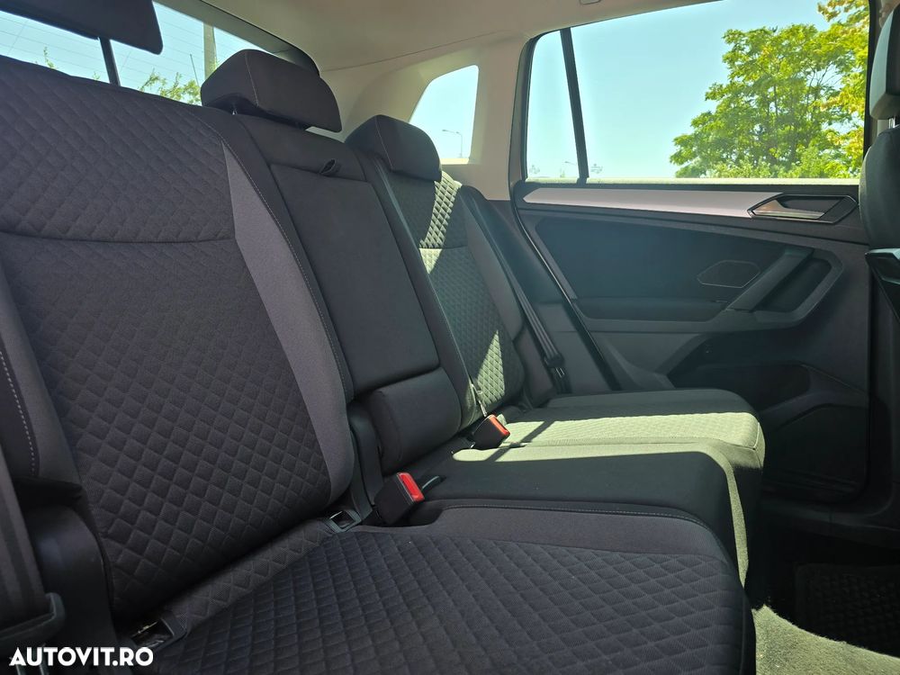 Volkswagen Tiguan 1.4 TSI ACT DSG Comfortline - 25