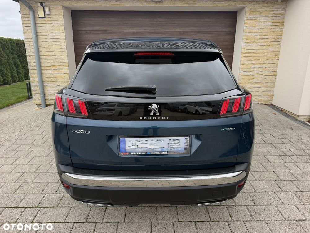 Peugeot 3008 1.6 PureTech HYbrid GT S&S EAT8 - 7