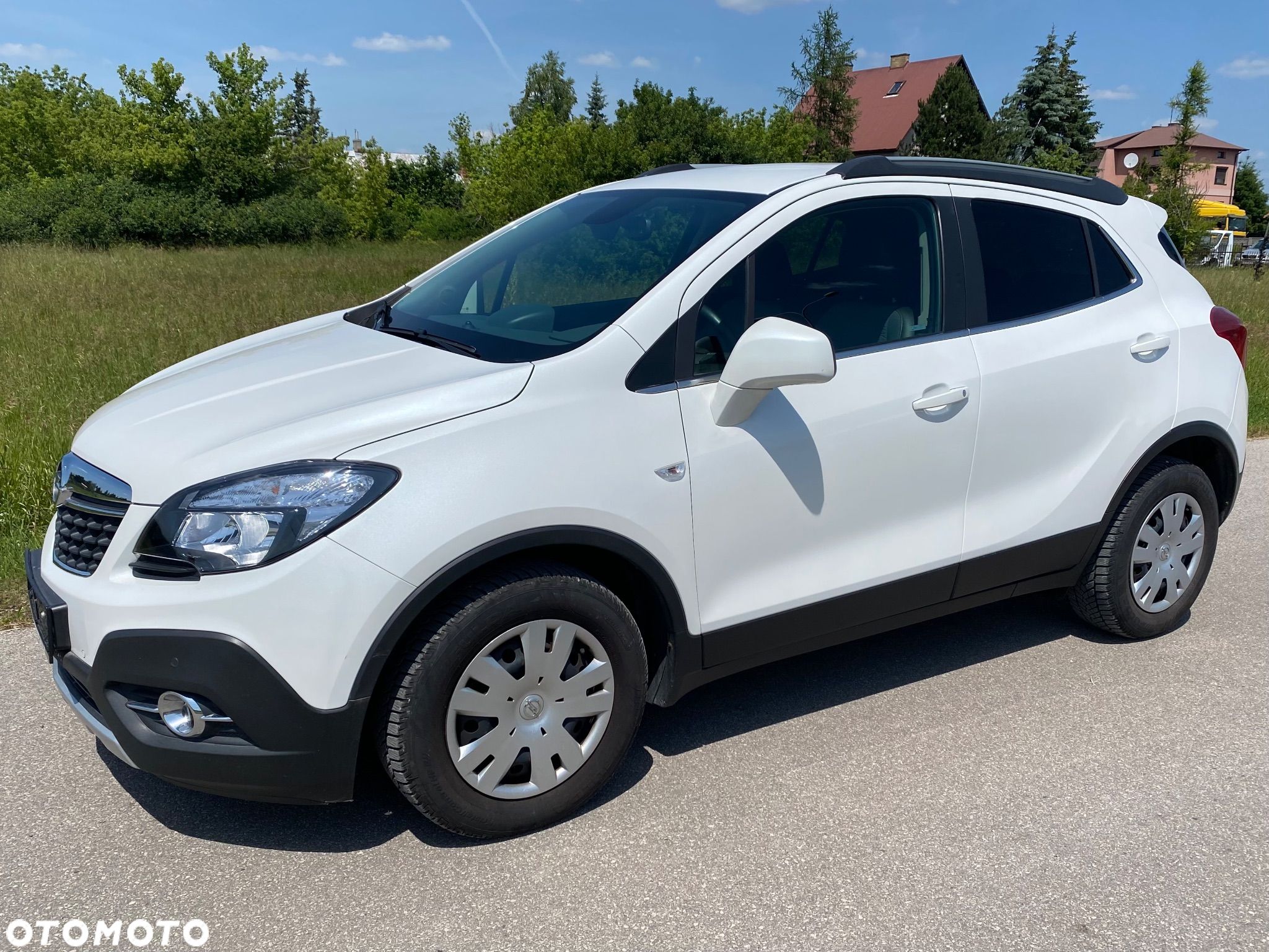 Opel Mokka 1.4 T Cosmo S&S 4x4 - 1