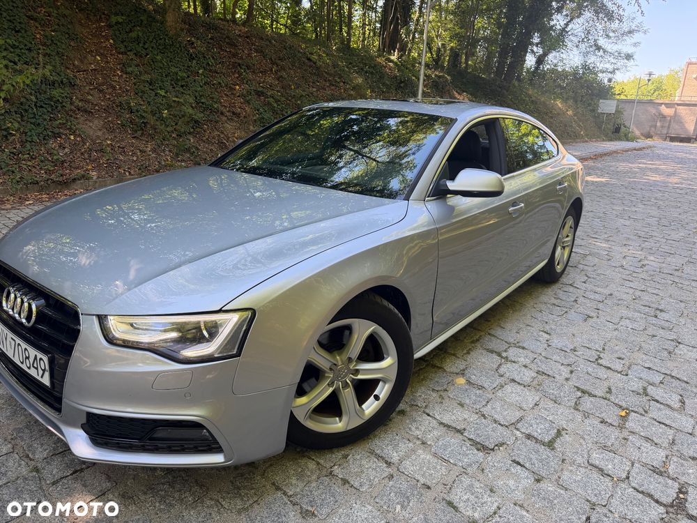 Audi A5 Sportback 1.8 TFSI Multitronic - 26