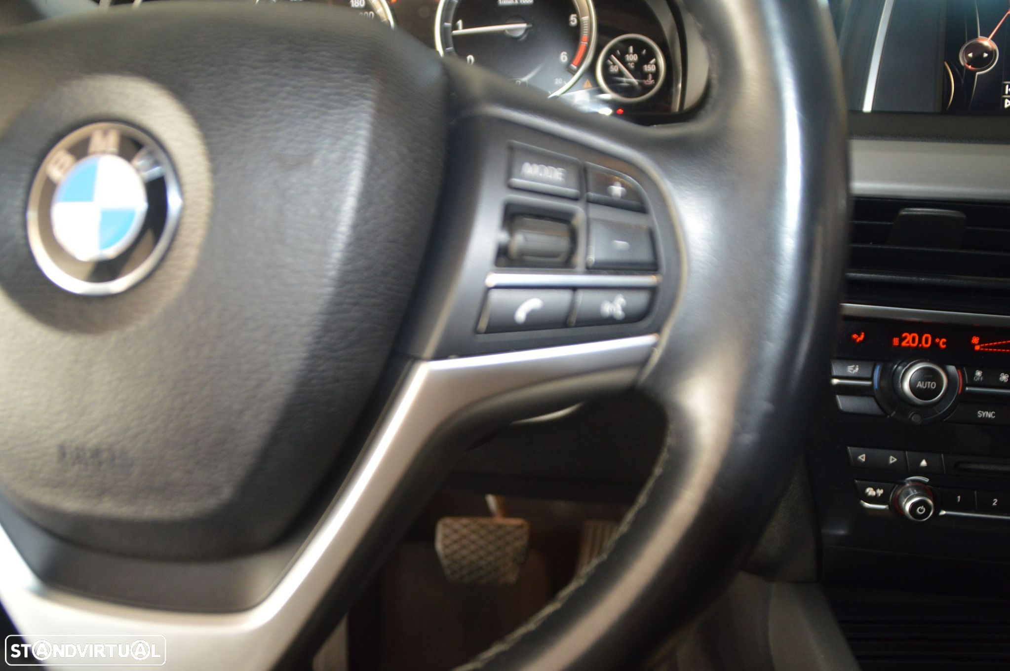 BMW X5 25 d sDrive Comfort 7L - 34