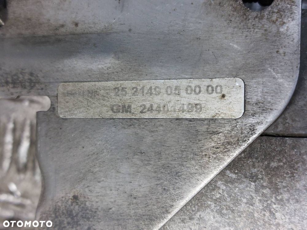 WEBASTO OGRZEWANIE POSTOJOWE OPEL SIGNUM I VECTRA C 1.9 CDTI 24401499 - 4