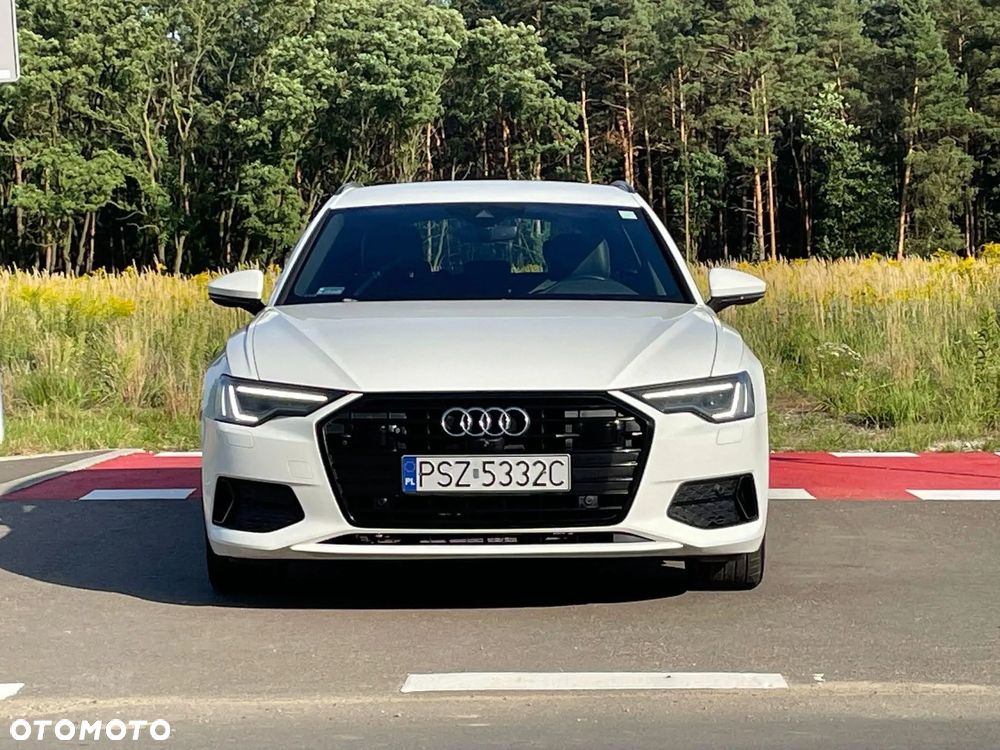 Audi A6 Avant 40 TDI mHEV Quattro S tronic - 2