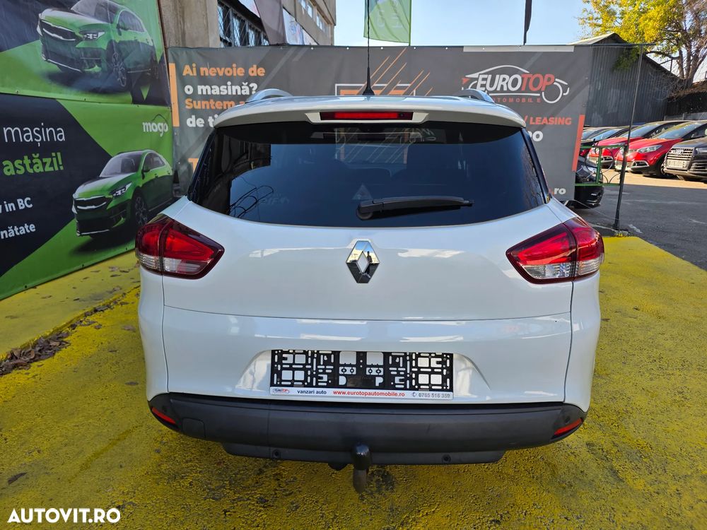 Renault Clio (Energy) TCe 90 Start & Stop LIMITED - 7