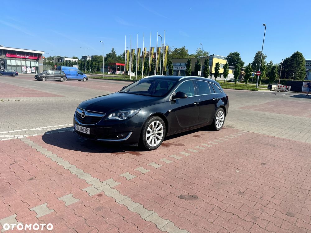 Opel Insignia - 2