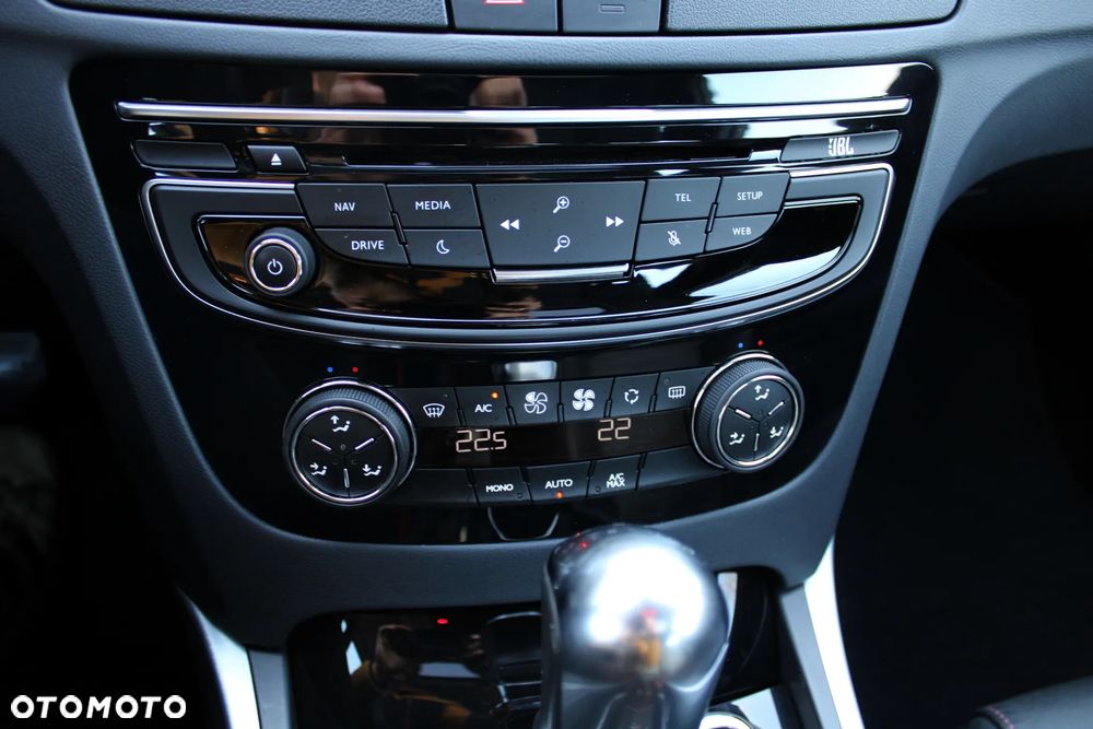 Peugeot 508 BlueHDi 180 EAT6 Stop&Start GT - 35