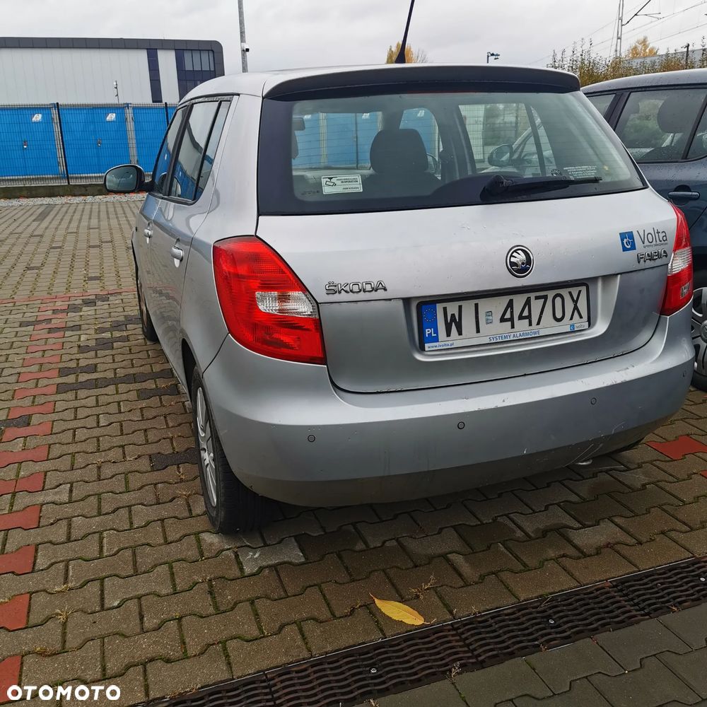Skoda Fabia 1.4 16V Classic - 2