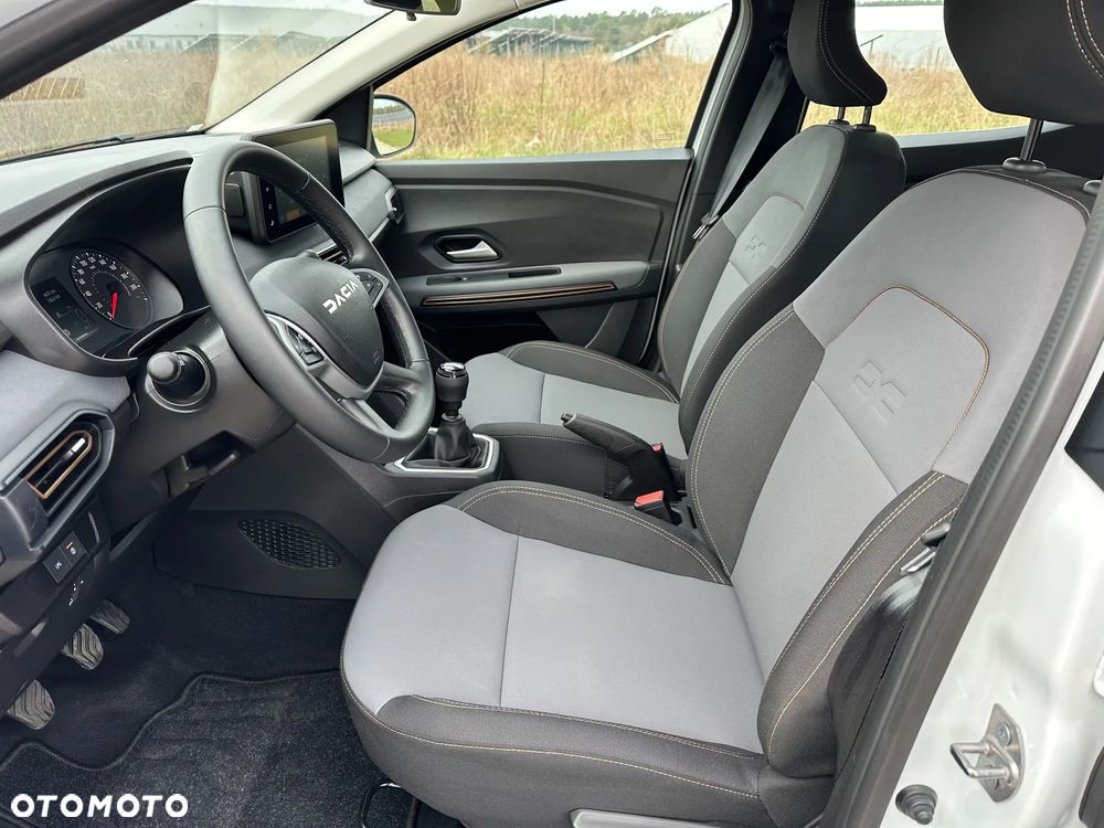 Dacia Sandero Stepway - 16