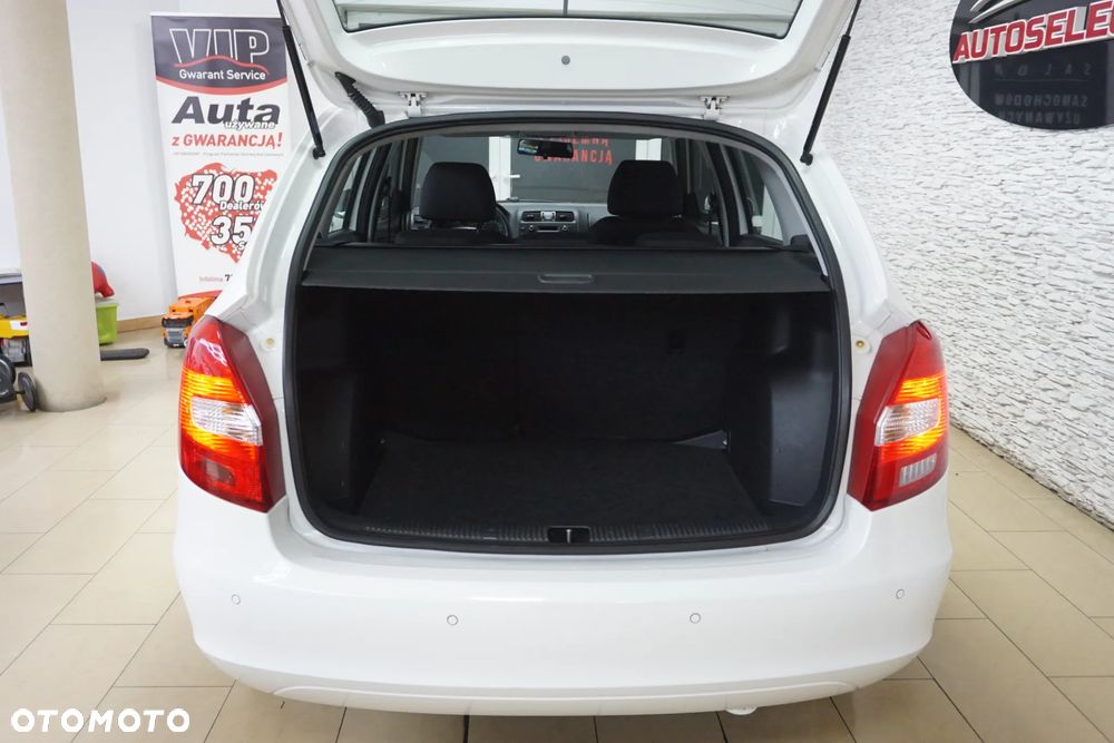 Skoda Fabia 1.2 TSI Ambiente - 17