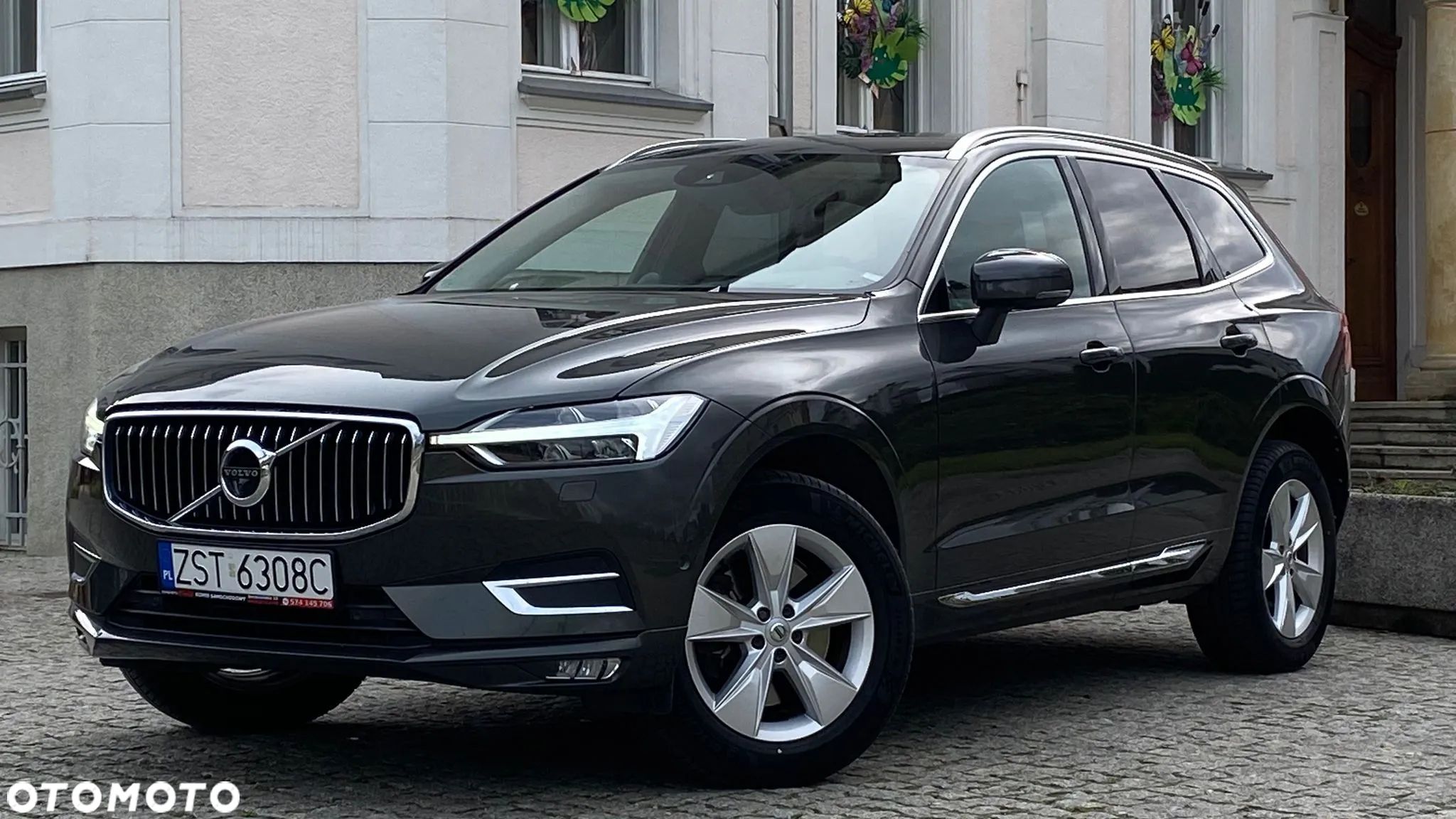 Volvo XC 60 B5 D AWD Geartronic Inscription - 1