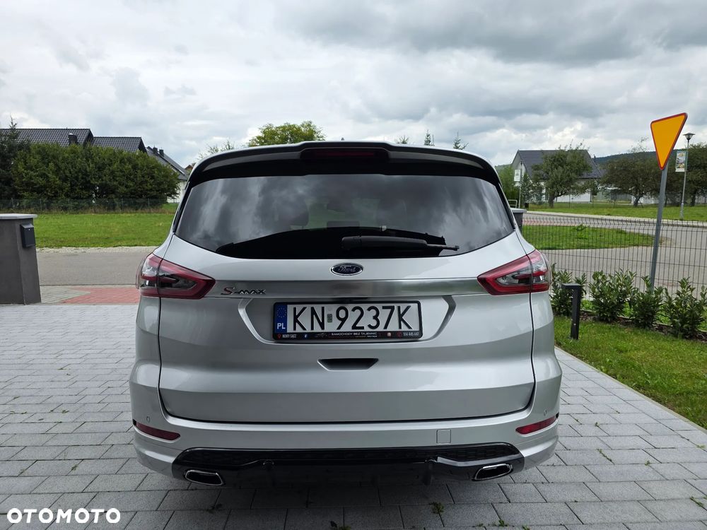 Ford S-Max 2.0 EcoBlue ST-LINE - 4