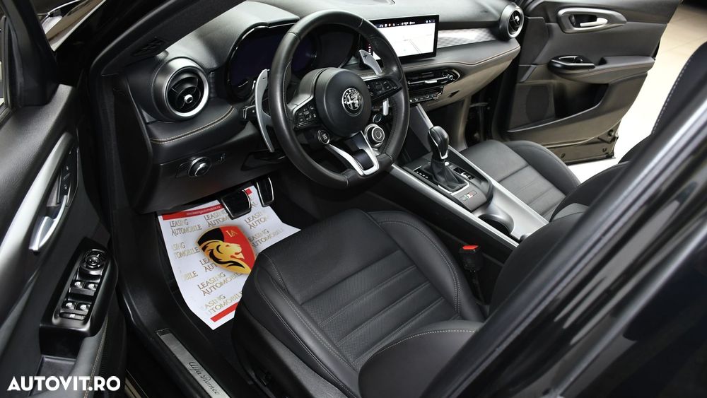 Alfa Romeo Tonale 1.5 FWD AT MHEV Veloce - 12