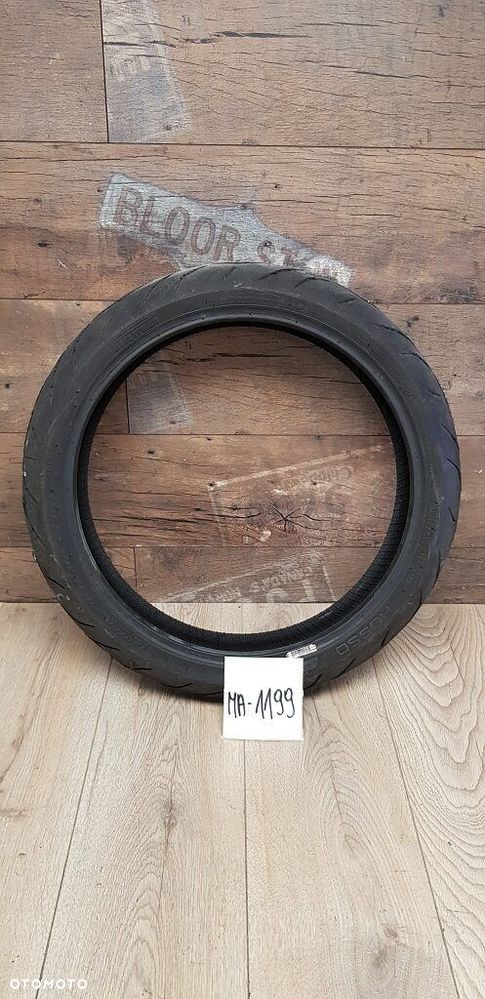Opona Pirelli Diablo Rosso 120/60ZR17 - 1