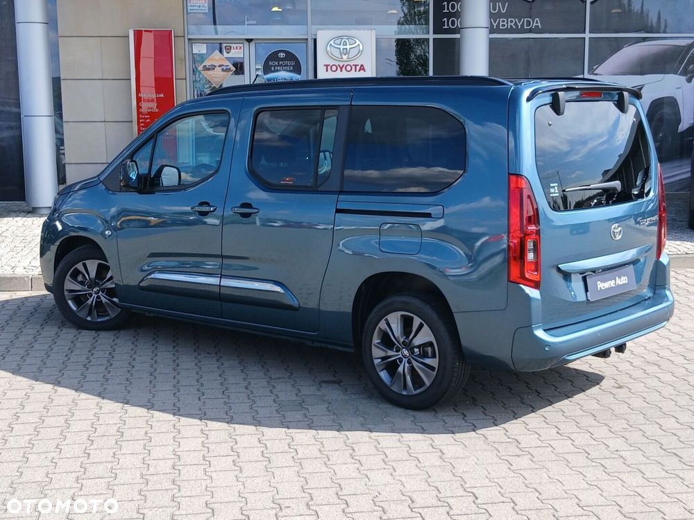 Toyota Proace City Verso Long 1.5 D-4D Family - 4