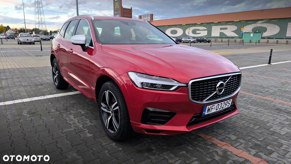 Volvo XC 60 D3 R-Design - 11