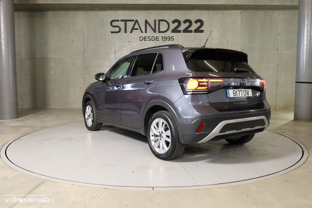 VW T-Cross 1.0 TSI Urban - 7