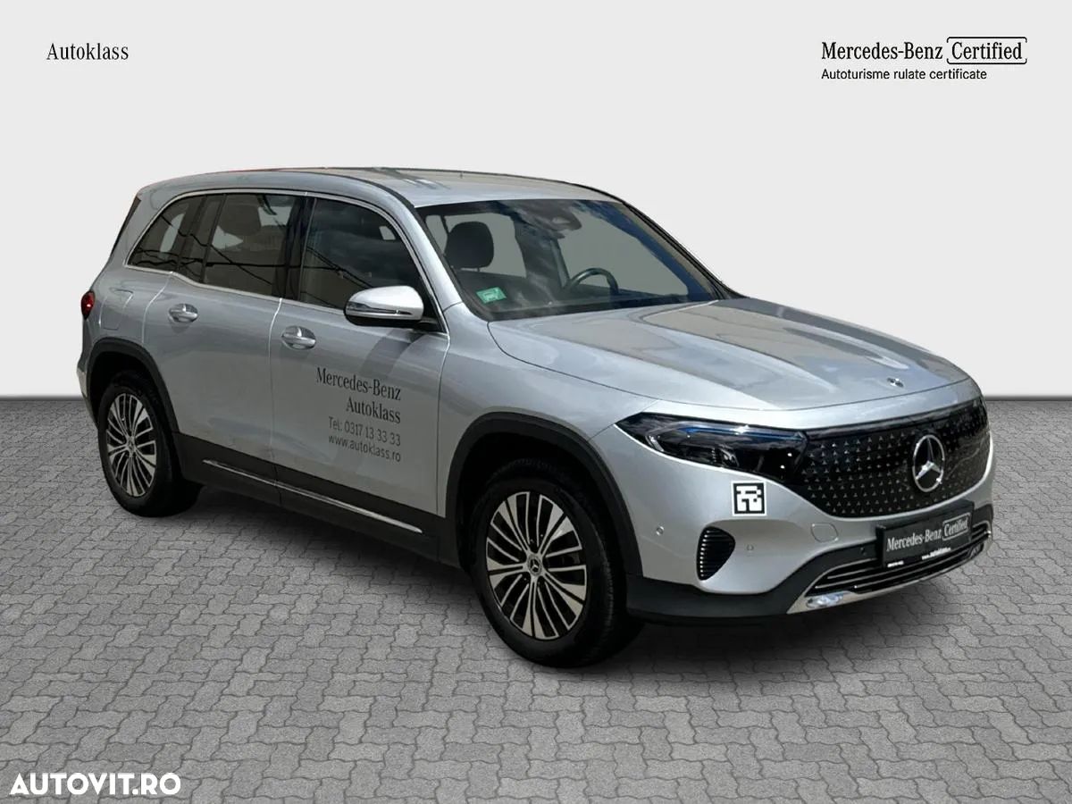 Mercedes-Benz EQB 250+ - 1