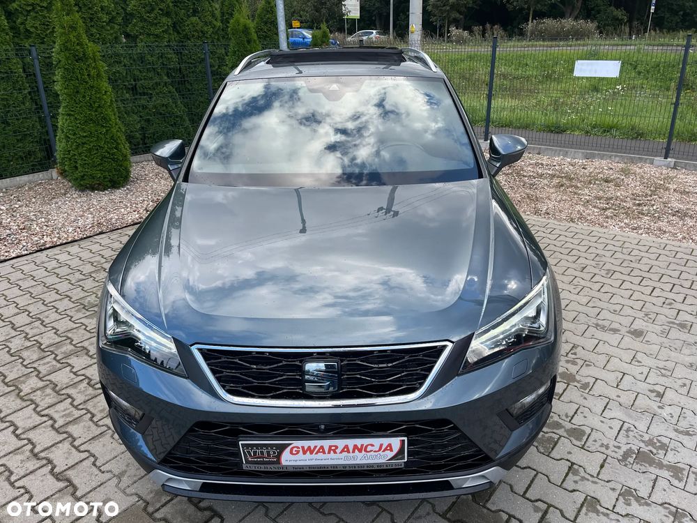 Seat Ateca 2.0 TDI Xcellence S&S DSG - 2
