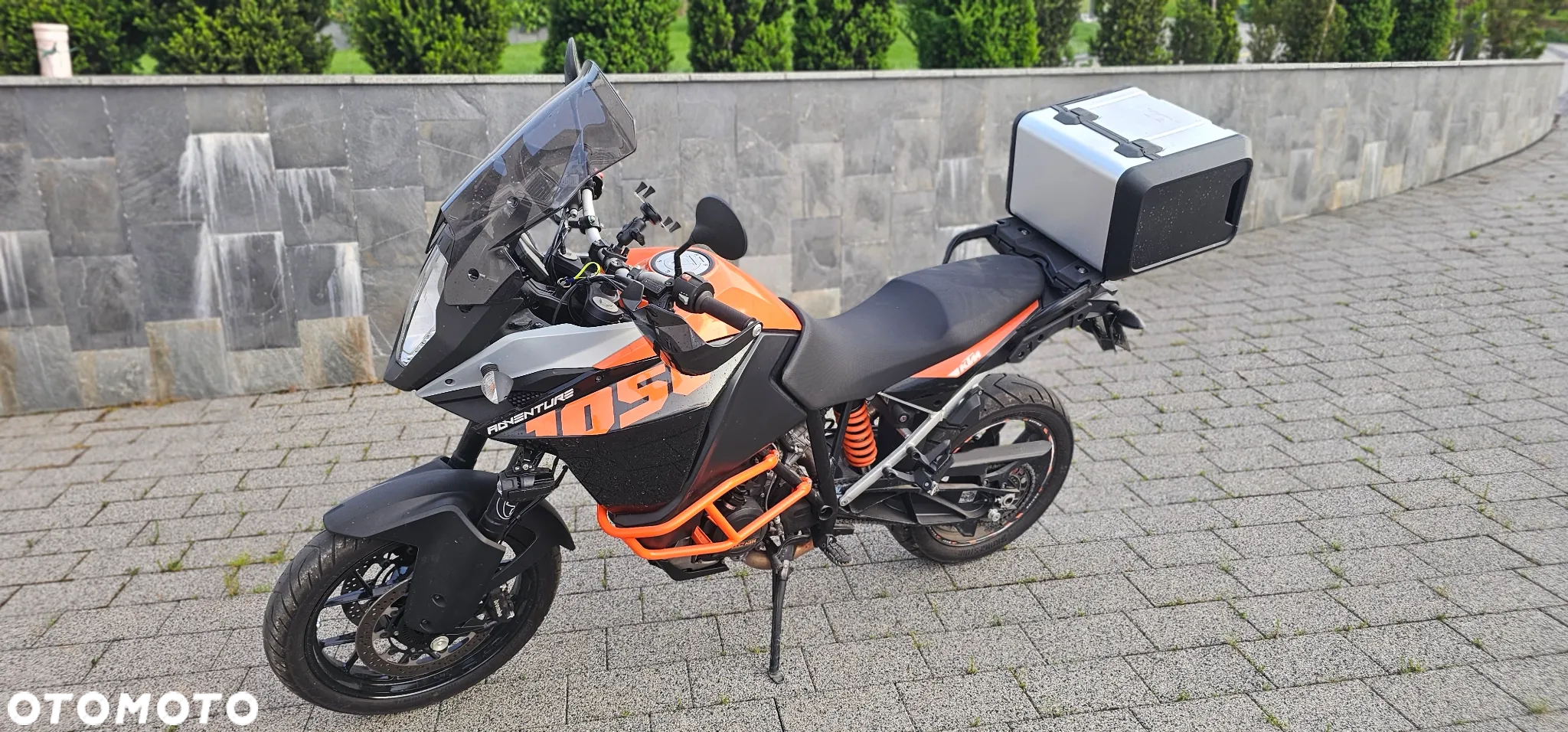 KTM Adventure - 3