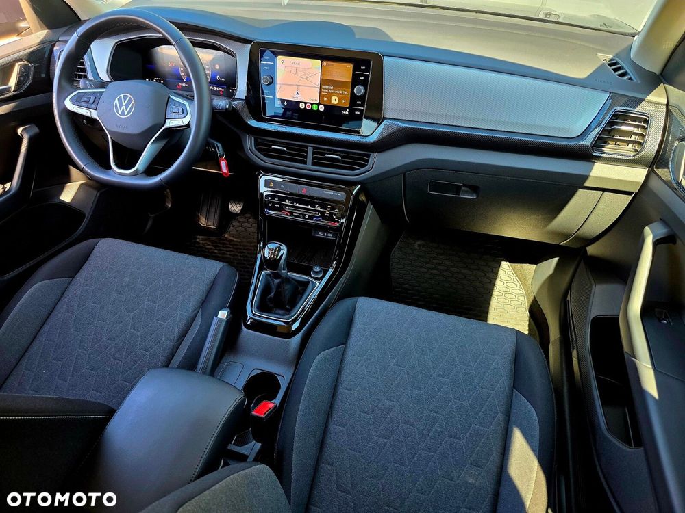 Volkswagen T-Cross - 26