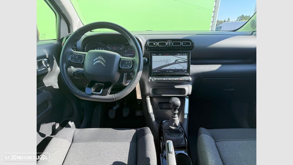 Citroën C3 Aircross 1.2 PureTech C-Series - 14