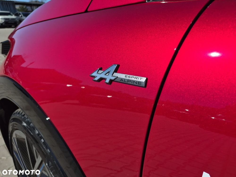 Renault Clio 1.8 E-TECH Full Hybrid 160 Esprit Alpine - 25