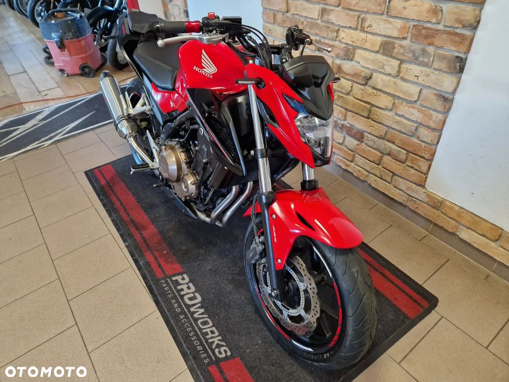Honda CB - 20