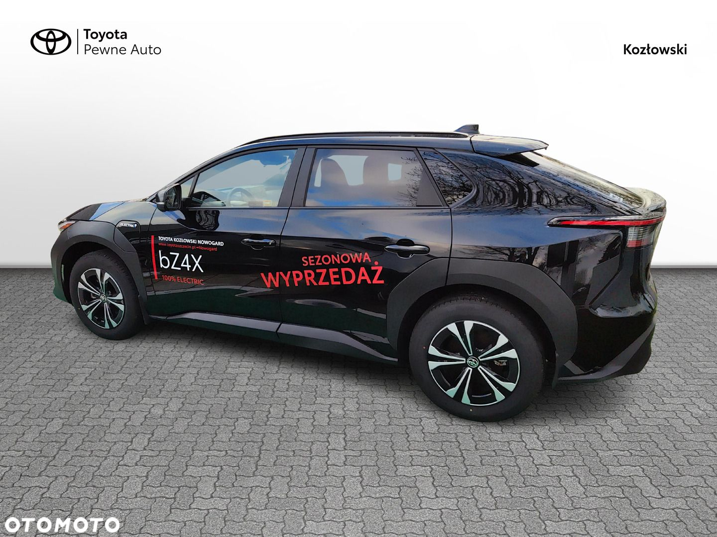 Toyota bZ4X 71.4kWh 4x4 Prestige - 8