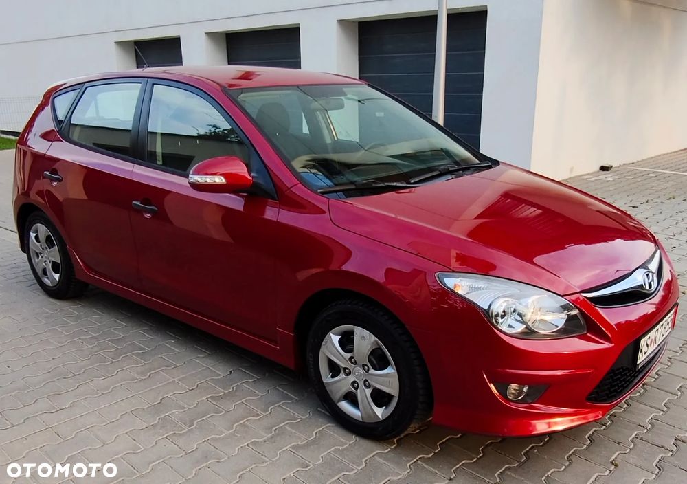 Hyundai i30 1.4 Classic + - 15