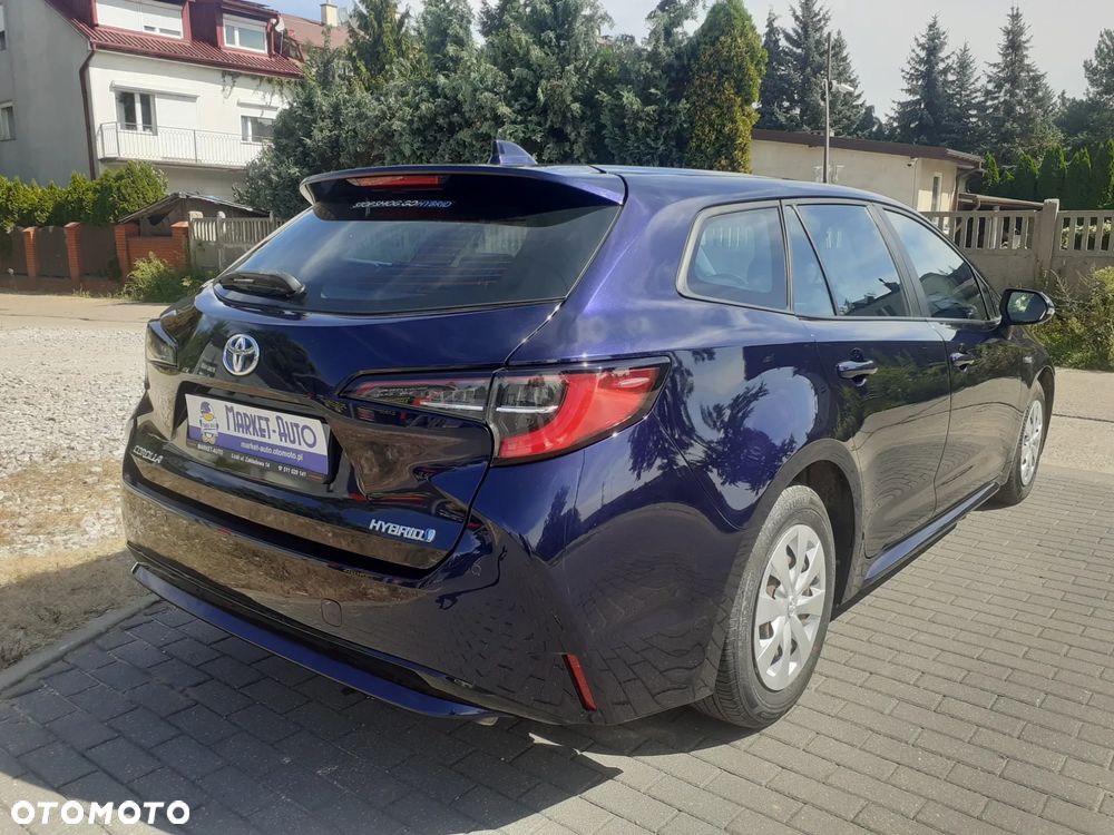 Toyota Corolla - 6