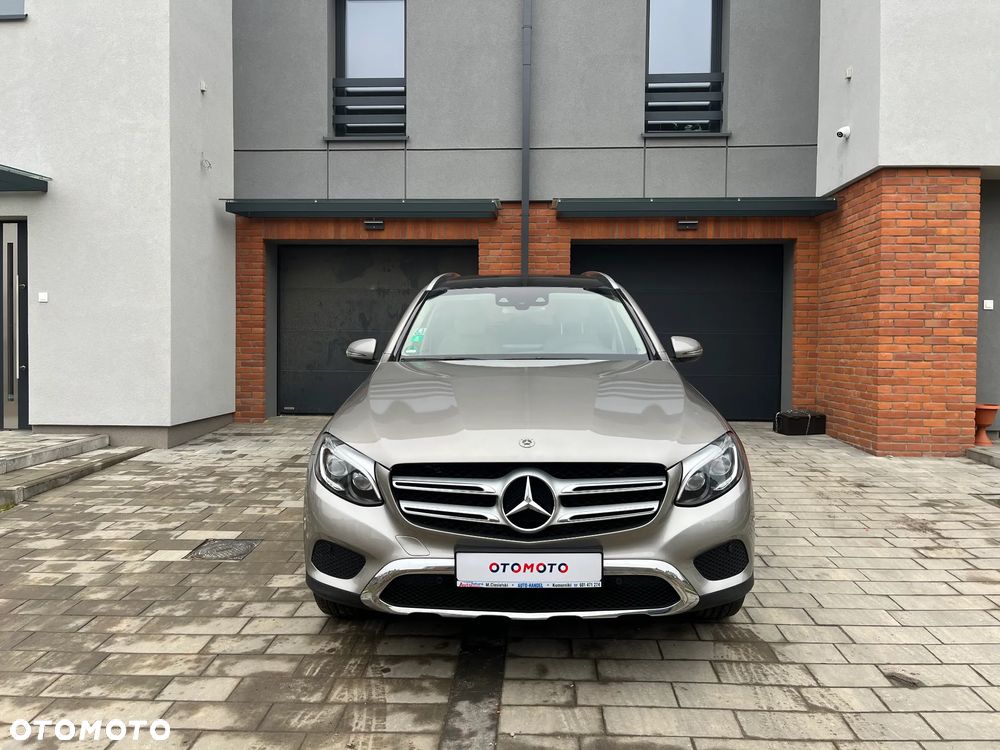 Mercedes-Benz GLC 250 4Matic 9G-TRONIC - 6