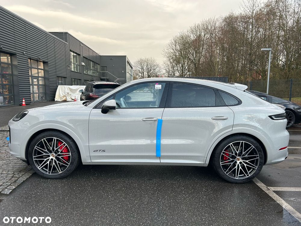 Porsche Cayenne GTS - 3