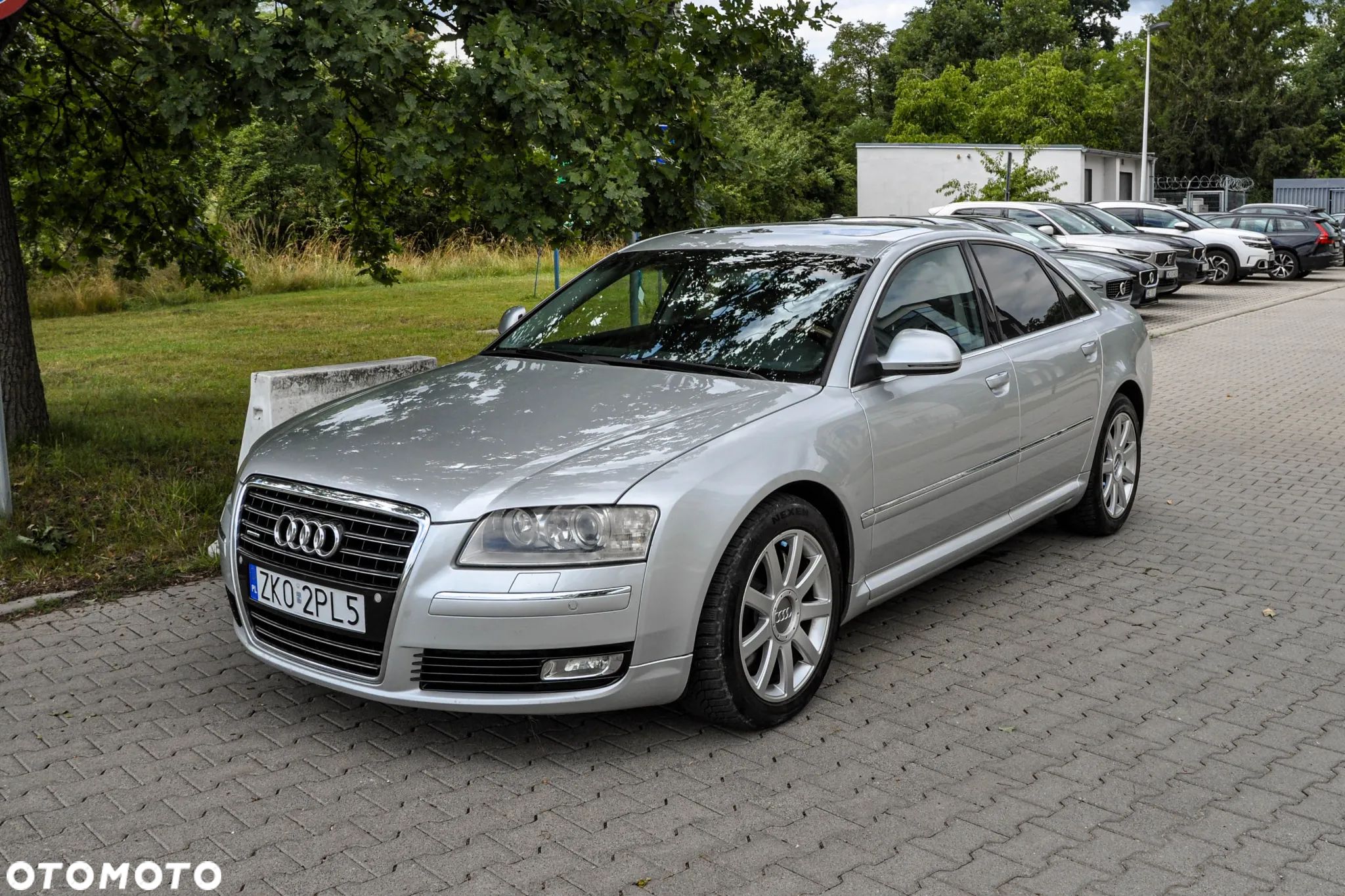 Audi A8 4.2 TDI DPF Quattro - 1