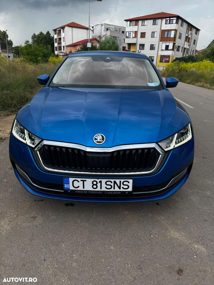 Skoda Octavia 2.0 TDI DSG Ambition - 3