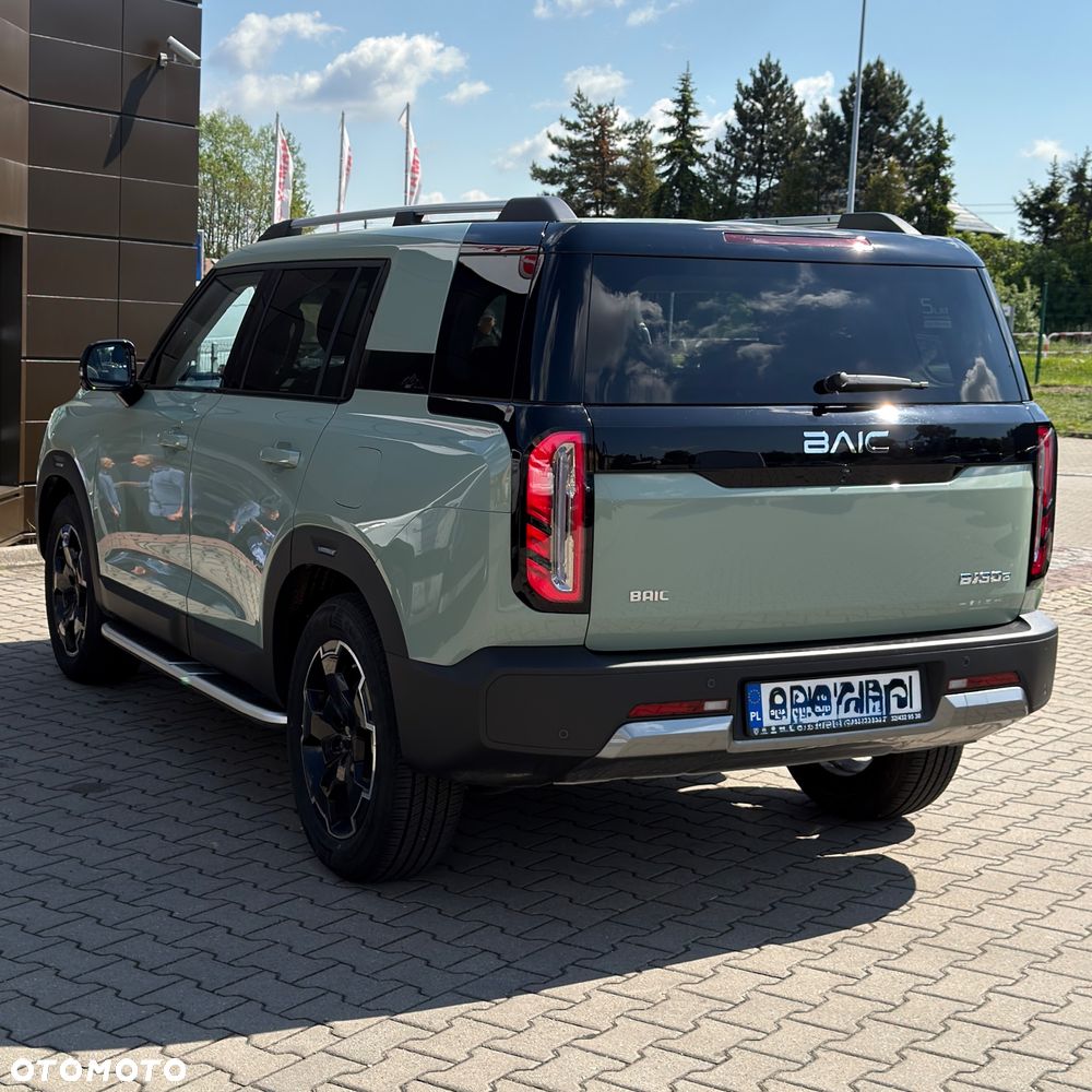 BAIC BJ30 BJ30e 1.5T DHT 4x4 HEV - 8