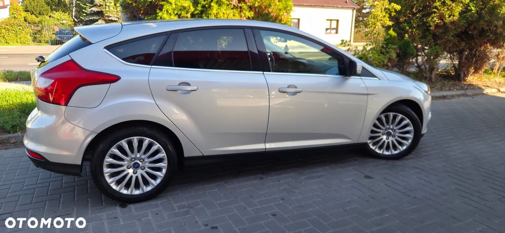Ford Focus 1.6 EcoBoost Start-Stopp-System Titanium - 18