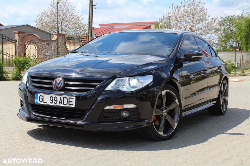 Volkswagen Passat CC 2.0 TDI DPF - 1
