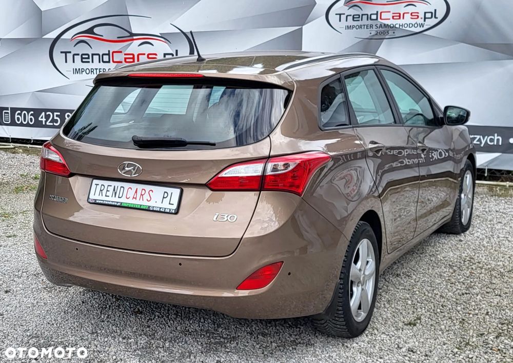 Hyundai i30 1.6 GDI BlueDrive Comfort - 6