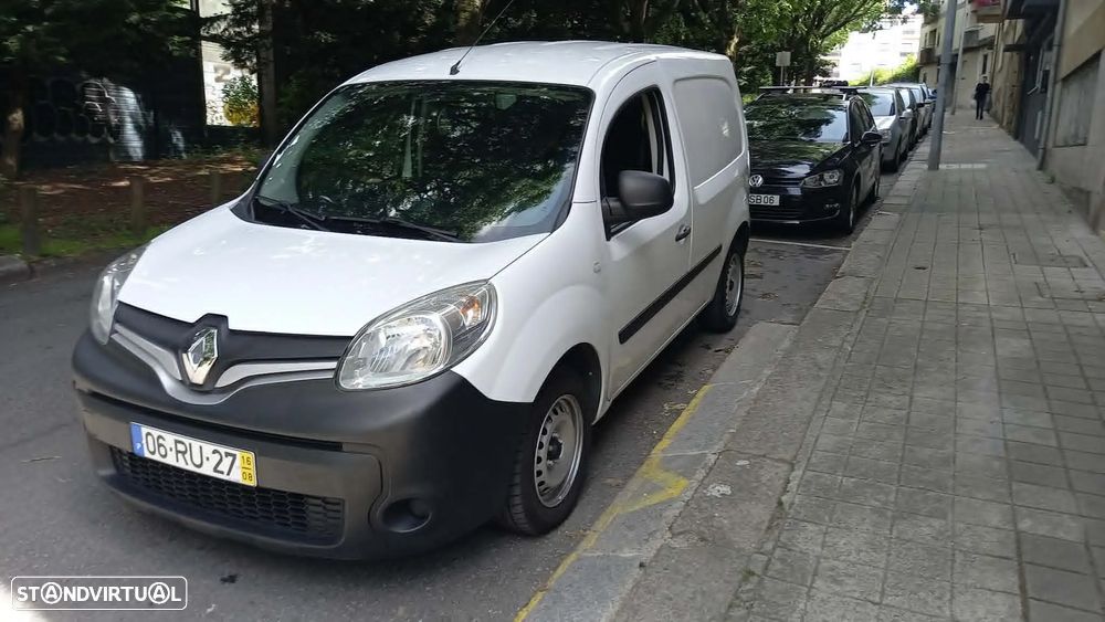 Renault Kangoo Dci 3lugares c/ iva - 1