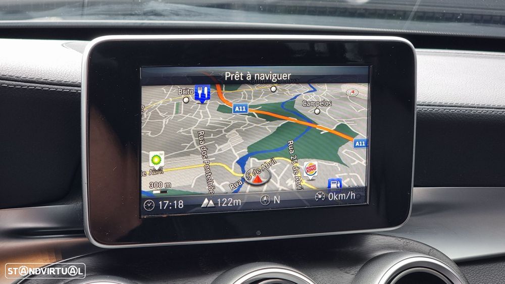 Mercedes-Benz C 200 BlueTEC - 9