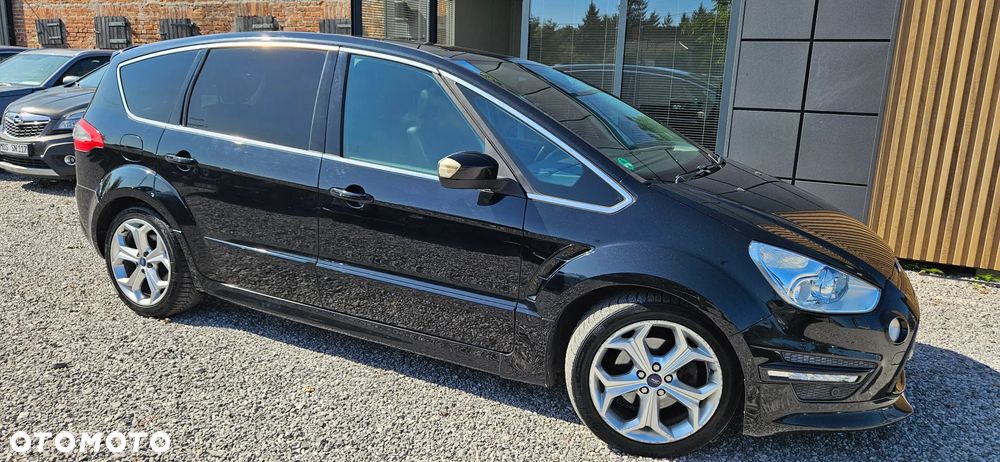 Ford S-Max 2.0 TDCi DPF Titanium X - 16