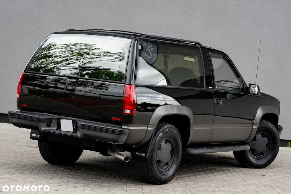 Chevrolet Blazer - 10