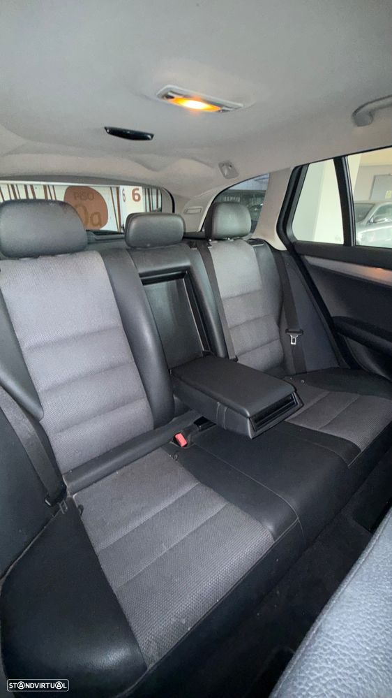 Mercedes-Benz C 250 CDi Avantgarde BlueEfficiency Aut. - 21