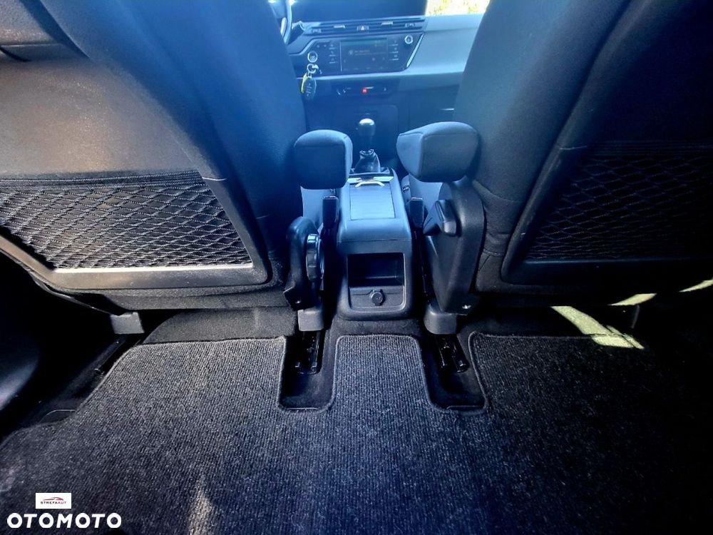 Citroën C4 Grand Picasso - 19
