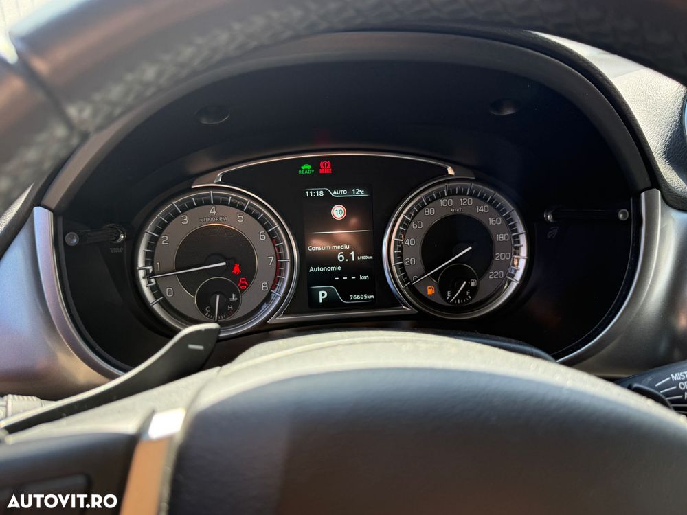 Suzuki Vitara 1.5 HEV Passion - 25