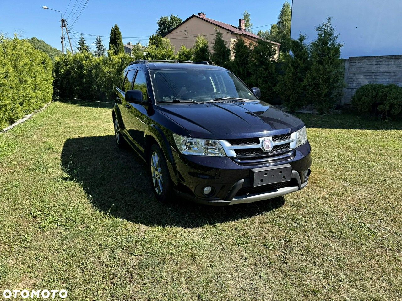Fiat Freemont 2.0 Multijet Lounge AWD - 2