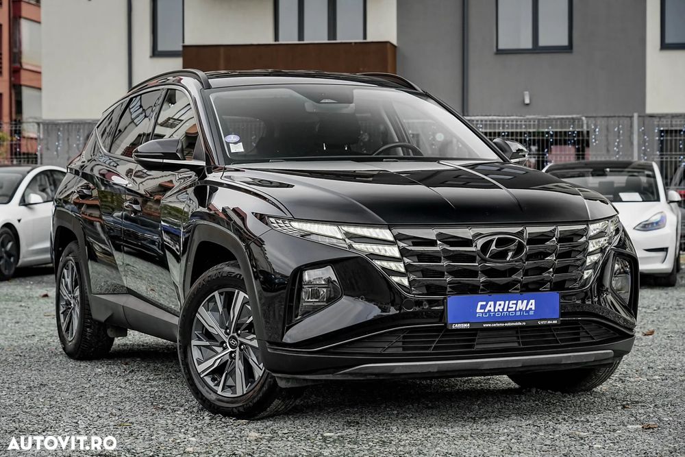 Hyundai Tucson 1.6 T-GDi HEV 2WD Select - 1